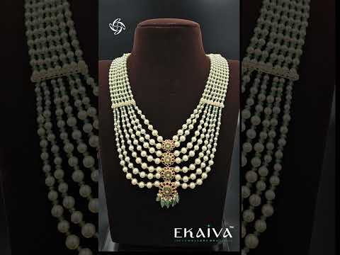 Shine Different. Shine Bright. ✨At Ekaiva – The Jewellery Boutique,