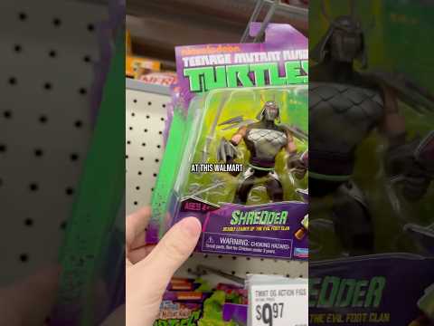 If you wanted to grab these now’s the time👀 #actionfigures #toycollector #toyhunt #fyp #tmnt2012