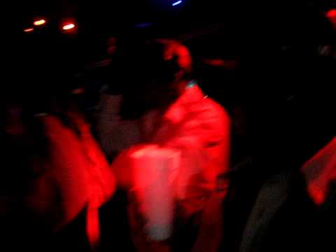 AB HOGISH MIXTAPE RELEASE PARTY PERFORMANCE!