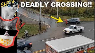 DEADLY CROSSING!! Live-Stream USA! #Live-Stream