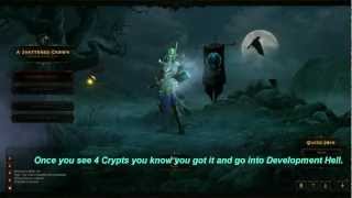Diablo 3 Secret Level Developer Hell