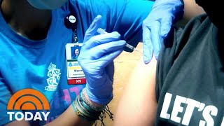 The US Is Unlikely To Reach July 4 COVID-19 Vaccination Goal