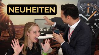 The highlights of WATCHTIME 2024 - Germany's largest watch fair