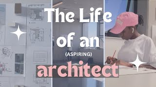The life of a Wits architecture student| Design a building with me|IS MY DEGREE WORTH IT?