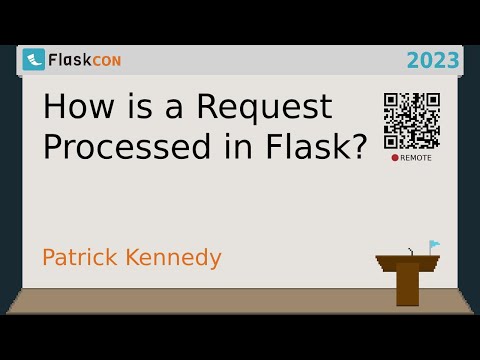 How is a Request Processed in Flask? - Patrick Kennedy