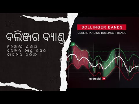 ବଲିଞ୍ଜର ବ୍ୟାଣ୍ଡ Strategy ଓଡିଆରେ ଶିଖିବା | #Odia #intraday #bollingerbands