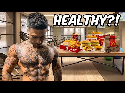 What I Eat in 24Hrs To Maintain My Physique !