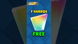 Claim 7 Free Evo Shards? #freeshards