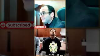 Judge Orders GED or Jail Time #Judge #CourtroomDrama #JudgeOrders #JudgeFleischer #explore
