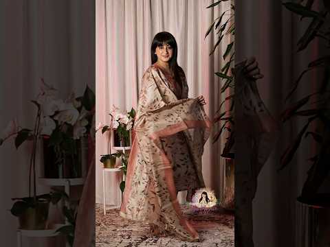 Flowing with culture, glowing with style 🌸