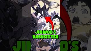 Jin-Woo Made BERU a Babysitter… And It’s UNREAL 😂 – Solo Leveling