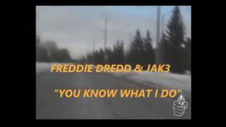 Freddie Dredd & Jak3 - You Know What I Do * DOOMSHOP /// SIXSET