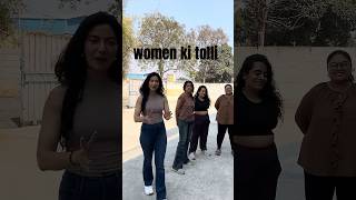 what advice you give to women on women’s day ? #women empowerment#womenday #funny #memes