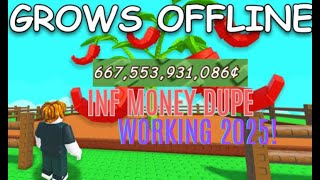 [OP] Grow A Garden Script - INF MONEY DUPE