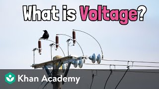 Voltage | Physics | Khan Academy