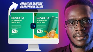 Graphique Design Business – Débutant (1re partie ) : Crée ton premier visuel