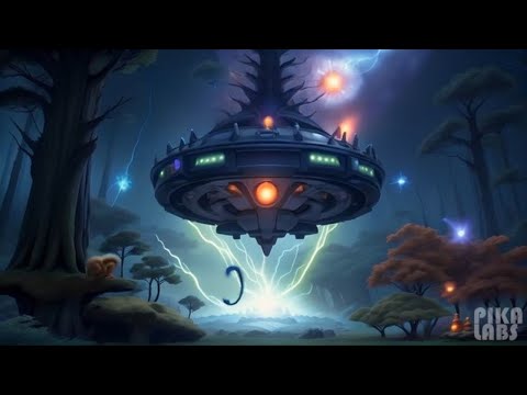 Defeating the Alien Mothership | English Moral Stories | RS Cartoon TV |