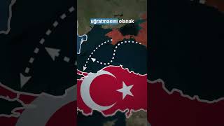 Türkiye NATO için Neden Bu Kadar Önemli? | Ne Olurdu? #shorts