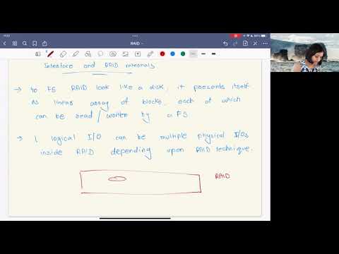 RAID Algorithms