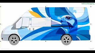 Vehicle Wrap Workflow | CorelDRAW for Windows