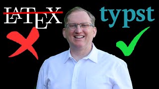 What is Typst? The Modern LaTeX Alternative