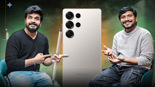 Our Long-Term Experience with Samsung Galaxy S25 Ultra || Podcast || 