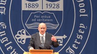 Distinguished Alumni Award Recipient Richard Button - ESB '47