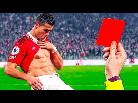 Banned Celebrations in Football
