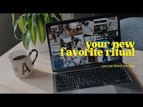 The Morning Habit That Changed My Life