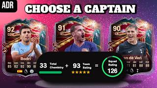 KNOCKOUT ROYALTY 126 FUT DRAFT CHALLENGE!!
