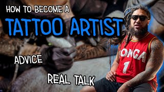 Lala Ellsworth from Frost City share realities, tips, and advice on becoming a tattoo artist!