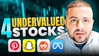 4 Undervalued Stocks Investors Can Buy for 2026