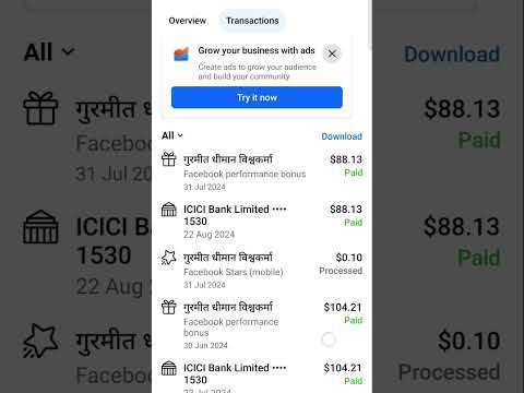 #Facbook se Earning Kare