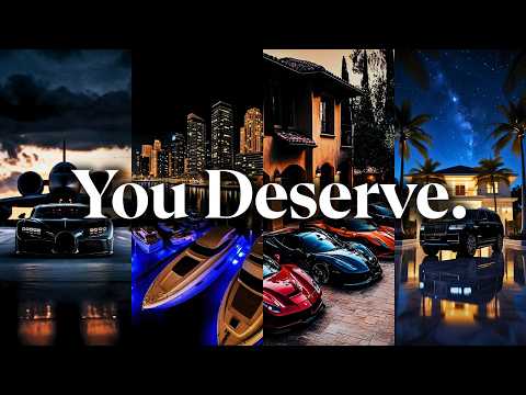 YOU DESERVE MORE