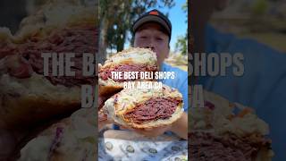 The Best Deli Sandwich Shops In The Bay Area! Part One! #bayarea Full List On IG!