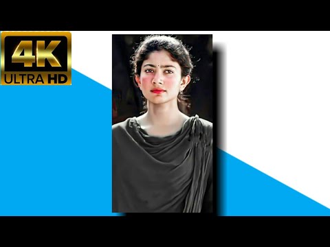 Sai Pallavi Cute expression || 4K Full Screen WhatsApp Status || Ultra HD Status || shorts