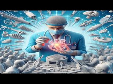 3D Printing Revolution: Transforming Medicine and Industries