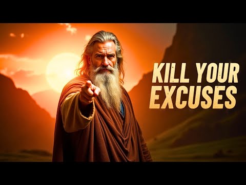 NO EXCUSES – Motivational Speech For Success In Life