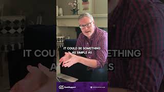 🔍 What Does Remote iT Support Look Like? #geeksupport #ithelp #itsupport #business #shorts