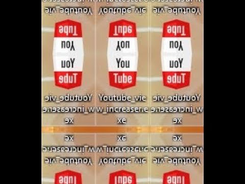Youtube view increaser