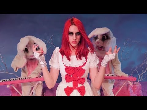 Night Club - "Candy Coated Suicide" (Official Video)