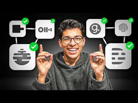 7 FREE AI Tools That Can Make You Money 2025!