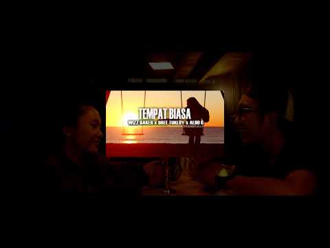 Wizz Baker - Tempat Biasa feat. Dree Tukloy & Aldo G (Official Music Video)