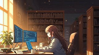 Ambient Lo-Fi Coding Music | Brain Focus Mix – Focusno Calm