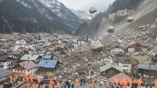 Moments Filmed Second Before Disaster | Incredible Moments #46