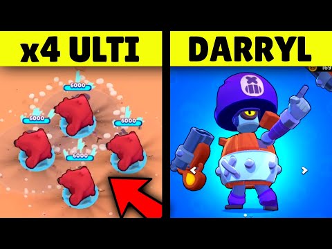 28 COSAS QUE PARECEN FALSAS pero son 100% REALES en BRAWL STARS