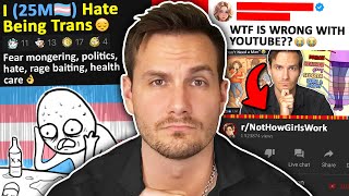 r/Vent - YouTube has Done it Again...