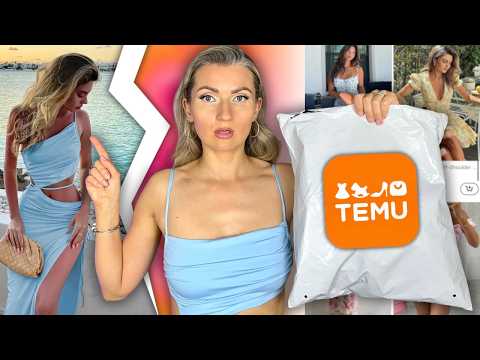 TEMU SUMMER DRESSES THAT LOOK TOO GOOD TO BE TRUE *PASS or TRASH?!*