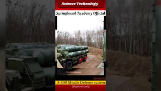 india S-400 missile defence System #springboardacademy #operationsindoor #s400india #s400