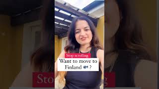 Move to Finland